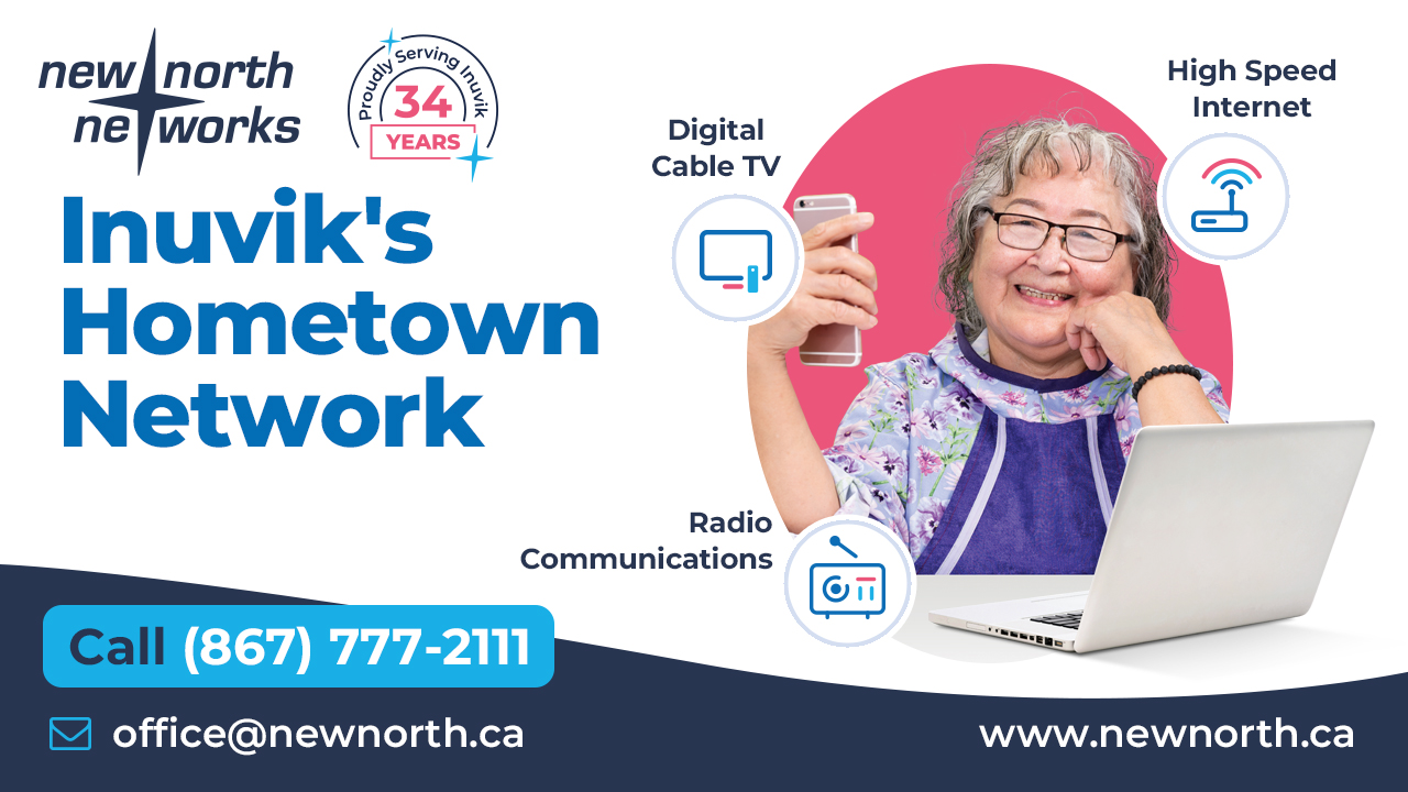 New North Networks Launches New Marketing Campaign Featuring Local Community Members