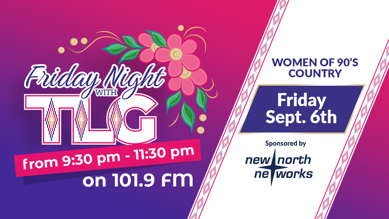 Women of 90’s Country on Friday Night with TLG - September 6th, 2024