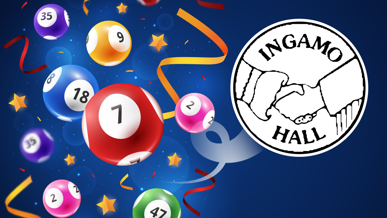 Tuesday Night Bingo for Ingamo Friendship Centre on June 4th, 2024!