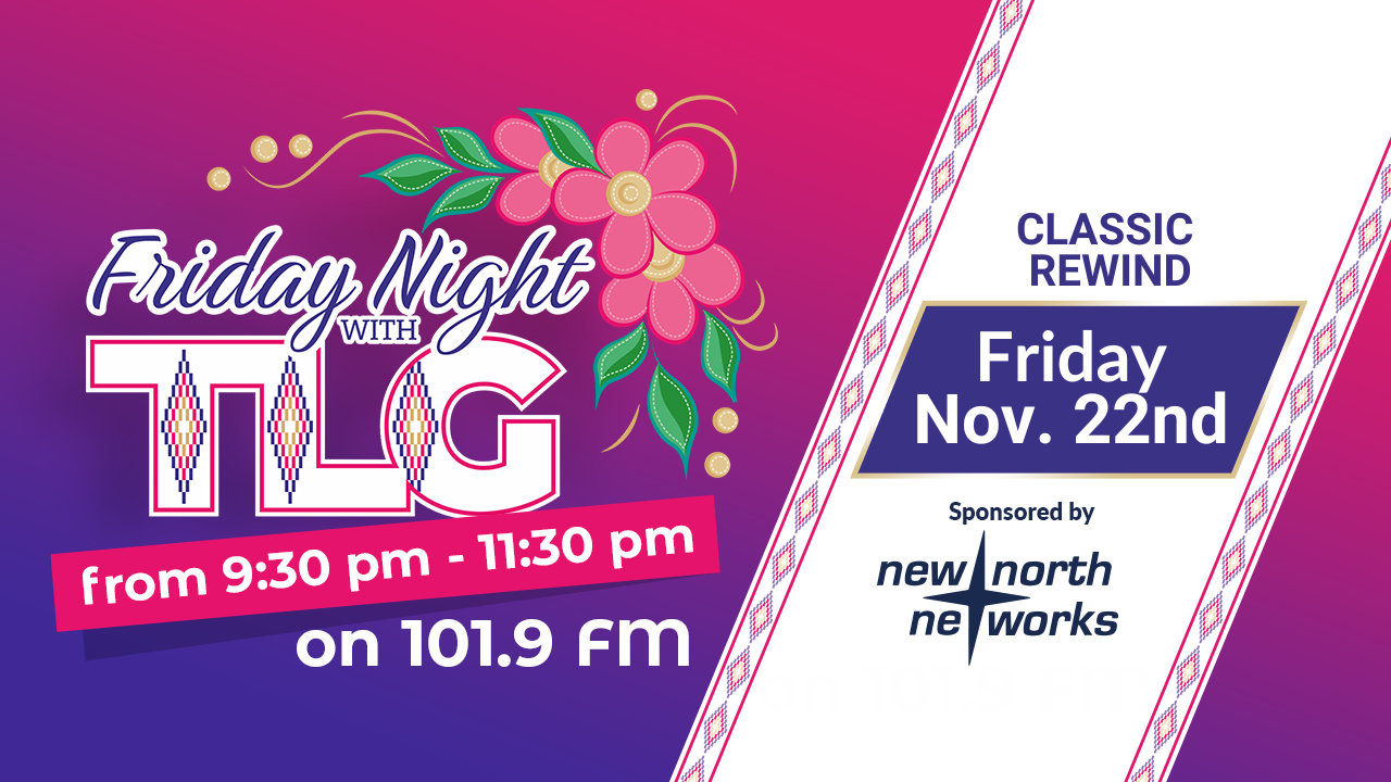 Classic Rewind on Friday Night with TLG - November 22nd, 2024